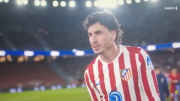 José María Giménez encendió las alarmas con un video y una frase sobre una posible nueva lesión al finalizar el partido de Atlético ante Barcelona