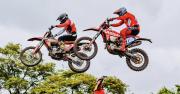 El piloto tarijeño Fabricio Fuentes es el líder del ranking Clase Master MX