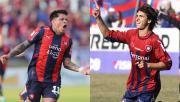 ¡Apareció! Zeballos volvió a sacar pecho por un antiguo registro goleador en Cerro
