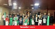 El Municipio entregó elementos navideños a 48 Juntas Vecinales