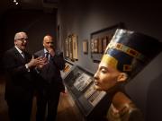 El Museo Nacional de Bellas Artes desata la pasión por Egipto con una muestra memorable que nadie quiere perderse