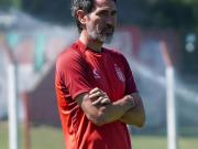 Eduardo Domínguez, el DT de Estudiantes, y el pagaré que tiene que saldar contra Gimnasia en el clásico por las semifinales del Torneo Clausura