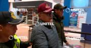 Trasladan a Zúñiga a La Paz: El exjefe militar ratifica su denuncia de “falso golpe” y dice que “los culpables están en las calles”
