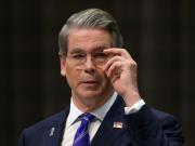 Scott Bessent canceló su visita al país: los motivos