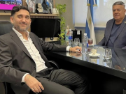 El allanamiento en Sur Finanzas descubrió camiones de caudales