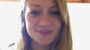 La última selfie que una chica le envió a su novio antes de ser secuestrada y víctima de un crimen