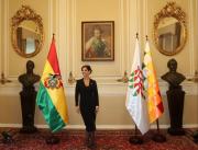 Katya Fuertes revela los detalles de la organización paso a paso de una jornada histórica: la posesión del presidente Paz