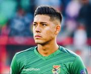 ¿Jugará Ramiro Vaca ante Perú?