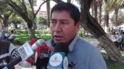 Tarija: alcalde de San Lorenzo afirma que concluirán la gestión 2025 con buenos augurios pese a los pocos recursos