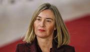 Federica Mogherini, imputada por corrupción