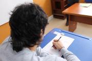 Joven en reinserción social rindió prueba PAES en centro de cumplimiento juvenil