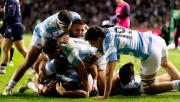 Se sorteó el Mundial de Rugby Australia 2027 y Los Pumas ya conocen a sus rivales