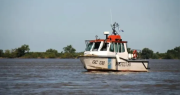 Encontraron un cadáver flotando en el río Paraná con múltiples puñaladas en el pecho
