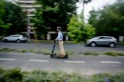 Ñuble se sumará a fiscalizaciones para detectar si scooters eléctricos superan límite de velocidad