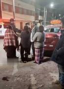 Puno: Noquean a mujer en gresca callejera –