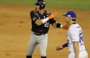 Caribes superó al Magallanes y alcanzó su victoria 20 de la temporada