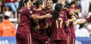 ¡Contundente! La Vinotinto femenina aplastó a Perú en las Eliminatorias rumbo al Mundial 2027