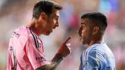 Yo a Racing voy cuando quiero, y si no lo compro: el explosivo detrás de la pelea entre De Paul, Messi y Maxi Moralez