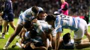 Se hizo el sorteo para el Mundial de Rugby: cómo quedó el grupo de Los Pumas