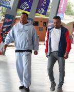 Miggy ya está en Maracay