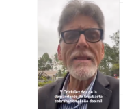 (VIDEO) José Alejandro Terán dice que la venta de CITGO es perfectamente anulable por la cantidad de vicios que se cometieron