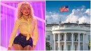 Sabrina Carpenter carga contra la Casa Blanca por usar su música en video de deportaciones