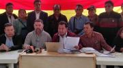 Paz se reúne este miércoles con el Comité Multisectorial en Oruro