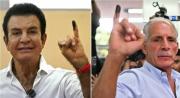 Nasralla sigue liderando y se aleja de Asfura escrutado el 80% de los votos en Honduras