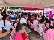 Ruta Rosa atendió a más de 30 mil mujeres en Carabobo