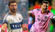 Messi se vuelve a cruzar con el alemán Müller en la final de la MLS
