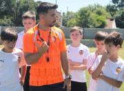 Valencia brindará un campus de futbol en Río Negro en enero de 2026