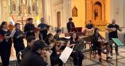 Concierto Navideño de música barroca del Perú y Paraguay en la Catedral de Asunción