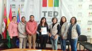 Fundación Jubileo destaca avances organizativos y de capacitación del TED Potosí