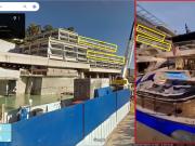 El lujoso yate en que vacacionó el Chiqui Tapia en Mónaco se alquila por unos U$S 100 mil dólares por semana