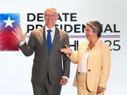 Jara y Kast cruzan golpes bajos, acusaciones y reproches en un tenso debate a once días del balotaje en Chile