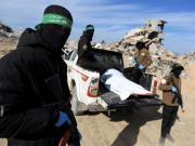 Hamas transfiere un cuerpo a la Cruz Roja tras una fallida entrega de rehenes el día anterior: los palestinos podrían sólo salir de Gaza, dice Israel