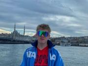 Sufrió un paro cardiaco durante una maratón, por 90 minutos su corazón se detuvo y lo ranimaron: Si estoy aquí es solo mérito de ellos