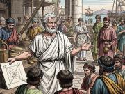 La lección más sorprendente de Tales de Mileto sobre la vida y el autoconocimiento