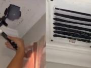 La Rioja: estudiantes descubren cámaras ocultas en sus habitaciones y denuncian al casero