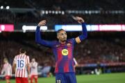 Barcelona afianza su liderato tras vencer al Atlético de Madrid