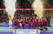 España vuelve a ganar en la Liga de Naciones Femenina