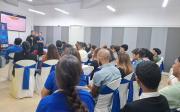 Al menos 130 estudiantes de Ciudad Guayana participan en Iamun 2025