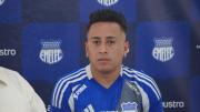 ¡Confirmado! Christian CUEVA DEJÓ EMELEC para volver a jugar en Perú