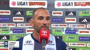 Hernán Barcos tras su gol a Cristal: Salir no es fácil, pero SOY PROFESIONAL