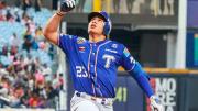 LVBP: Jadher Areinamo se despide con hazaña nunca antes vista en el beisbol venezolano