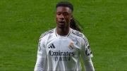 ¡Otro más al hospital! Eduardo Camavinga sale del juego del Real Madrid por esta razón