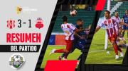 La noche de la hazaña: Mira los goles y el resumen del triunfo de Independiente ante Guabirá