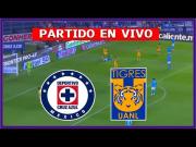 Cruz Azul vs. Tigre EN VIVO vía TUDN y Canal 5 (Televisa): ver transmisión en directo por internet