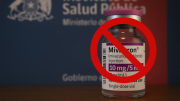 Medicamento con fragmentos de vidrio prende alertas del ISP