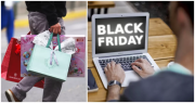 Ventas totales del Black Friday 2025 superaron los 560 millones de dólares